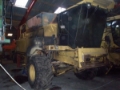 New Holland TX34, Dodaci za kombajne, Poljoprivreda