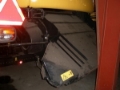 纽荷兰 CR8090、联合收割机配件、农业机械