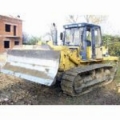 Komatsu D58E, Dozers, Mining and construction