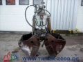 Atlas 80ziger Zwei Schalen Greifer Drehservo Universal, Diger, İş Makinaları