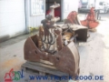 Sonstige THUMM 2Schalen Greifer 30ger Drehservo Universal, Ostalo, Gradjevinarstvo