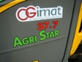 Dieci agristar 37.7、电动叉车、农业机械