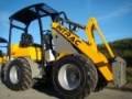 InTrac L 340, Carregadoras frontais e escavadoras, Agricultura