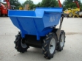 Muck-Truck 365, Site dumpers, Mining and construction