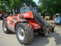 曼尼通 mlt 634 lsu、电动叉车、农业机械
