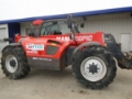曼尼通 MLT 735120 LSU、电动叉车、农业机械