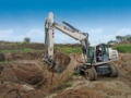 Terex Atlas TW 190, Kopači na točkove, Gradjevinarstvo