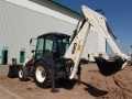 Terex Fermec 820SX, Екскаватори-навантажувачі, Будтехніка
