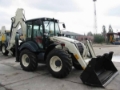Terex Fermec 970 Elite, Екскаватори-навантажувачі, Будтехніка