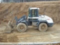 Terex Schaeff TL 160, Kolesni nakladalci, Gradbeništvo