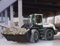Terex Schaeff TL 260, Фронтальні навантажувачі, Будтехніка