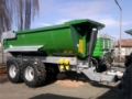 Lindner & Fischer Halfpipe Dumper HP 21, Kiper prikolice, Poljoprivreda