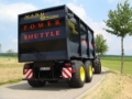 Mang Abschiebe-Mulde für Hakenlift, Outros atrelados, Agricultura
