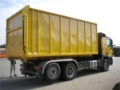 Orania BSB Schubboden Container、自动装载拖车、农业机械