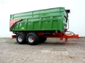 Pronar T 669/1, Zweiseitenkipper、自卸拖车、农业机械