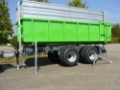 ZDT Mega 20, Wechselfahrgestell, Tipper trucks, Farming