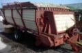 Krone HSL3500, Yleisperävaunut, Maatalous