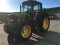 约翰迪尔 6420AQ MED LASTARE、拖拉机 120-139 hp、农业机械