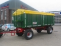 Kröger HKD302, Rimorchi ribaltabili, Agricoltura