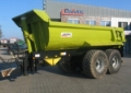 Kröger MUP20HP, Самосвальные прицепы, Сельхозтехника