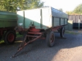Maack Saturm 8,1, Atrelados basculantes, Agricultura