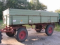 Welger, Atrelados basculantes, Agricultura