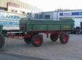 Welger, Atrelados basculantes, Agricultura