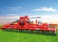 Breviglieri Mek fold 260-600 mit beweglicher Kreiselsegmenten!, Grades mecânicas e moto-cultivadores, Agricultura