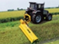 Orsi Farmer 169 OS heck- u. Seitenmulcher, Gadanheiras e cortadores de folhas para pastos, Agricultura