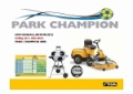Stiga Park Champion Allrad + Servo, เครื่องตัดหญ้า, เครื่องจักรอเนกประสงค์