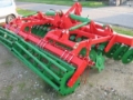 Unia ARES TL 4.5, Grade de discos, Agricultura