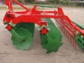 Unia ARES XL Flex 3.0, Grade de discos, Agricultura