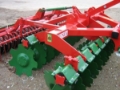 Unia ARES XXL T 3.0, Grade de discos, Agricultura
