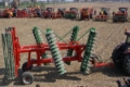 Unia Cut XXL mit Nachäufer + Fahrgestell + Druckluft 5, Grade de discos, Agricultura