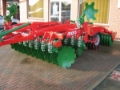 Unia Mars TX 3.0, Grade de discos, Agricultura