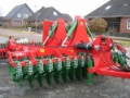 Unia MARS TX 4.5, Grade de discos, Agricultura