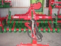 Unia TXL Drive + Crossboardschiene, Grade de discos, Agricultura