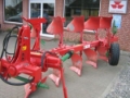 Unia XXL 4+1, Charruas reversíveis, Agricultura