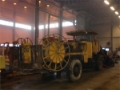 ATLAS COPCO Boomer H 120, Surface drill rigs, Bouw