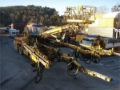 AMV Montabert HC-105, Свердлильні установки, Будтехніка