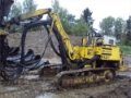 Atlas Copco 642 HC, Terenske bušilice, Gradjevinarstvo