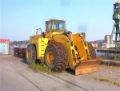 CLARK 275, รถตักล้อยาง, เครื่องจักรงานก่อสร้าง