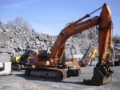 Hitachi FH220LC m/Tamrock Maxi Flexi, เครื่องเจาะพื้นผิว, เครื่องจักรงานก่อสร้าง