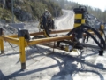 Komatsu PC400LC, Свердлильні установки, Будтехніка