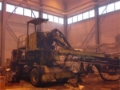 Promech TH 474, Свердлильні установки, Будтехніка