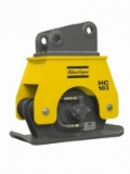 Atlas Copco HC103, Прочие компоненты, Строительная техника