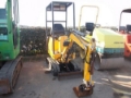 Bobcat 316, Mini ekskavatörler, 7 tona dek, İş Makinaları