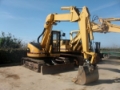 Caterpillar 308 BSR, Midi bagri 7t-12t, Gradbeništvo