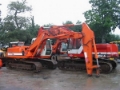 Daewoo SOLAR 170-3, Гусеничні екскаватори, Будтехніка