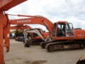 Daewoo SOLAR 220 LC-V, Гусеничні екскаватори, Будтехніка